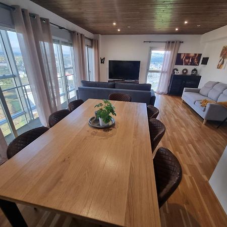 Ferienwohnung El Mirador Del Rosal Ponferrada Exterior foto